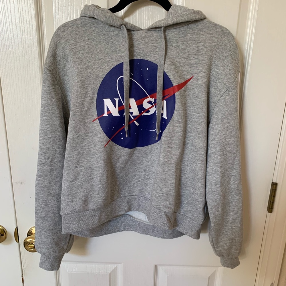 NASA hoodie